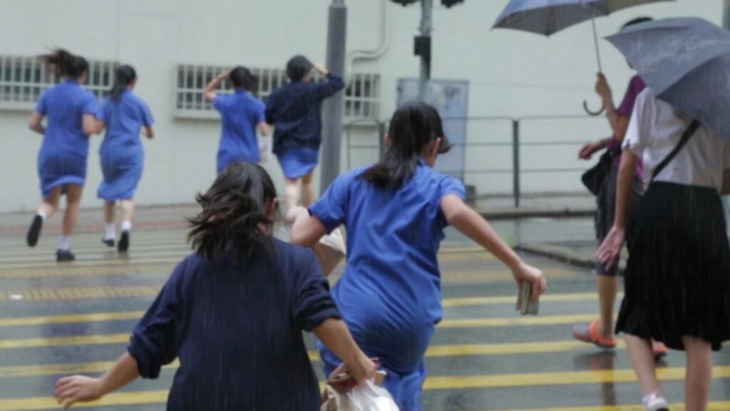 Controversial Hong Kong documentary pulled from Italian film festival