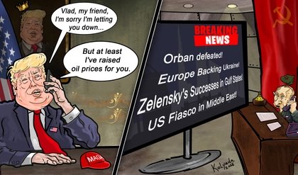 Defense Scandal, Trump-Putin Call, and ‘Little Bit of a Ceasefire’ – Ukraine Latest, April 30