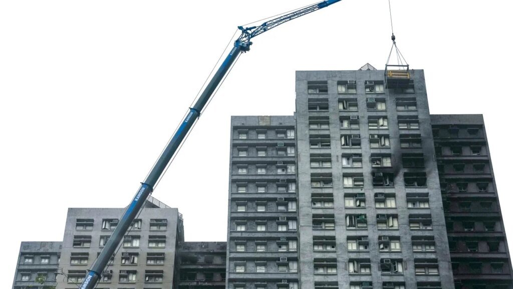 ‘No water flowed through the hoses,’ plumber says as Tai Po fire hearings resume