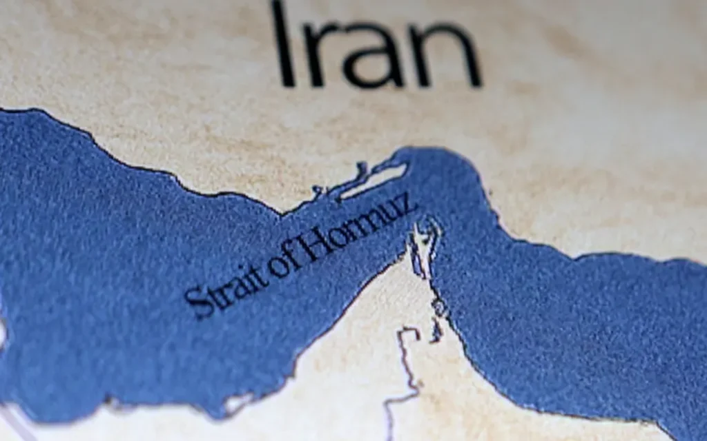 UN Hormuz vote now expected next week; China opposes force