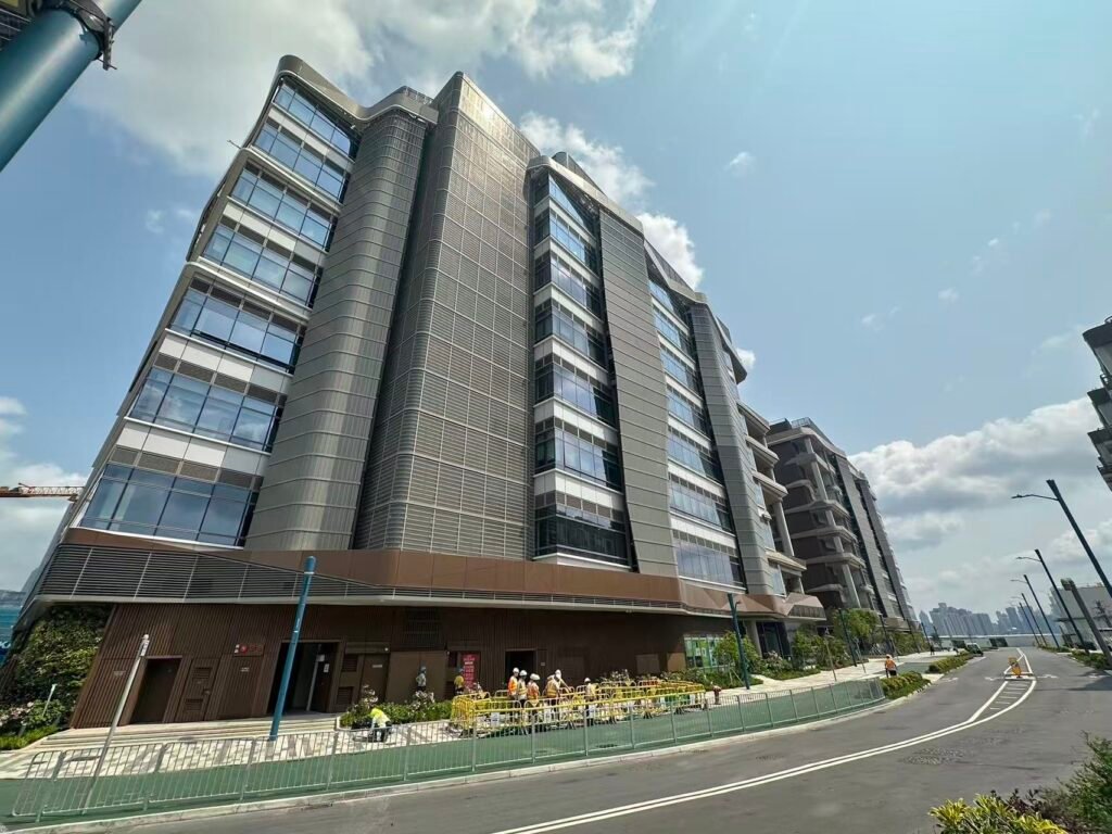 Mainland energy storage giant lands in Hetao zone’s HK Park