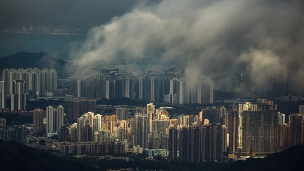 Hong Kong home prices rise higher in March as rents peak for a fifth month straight