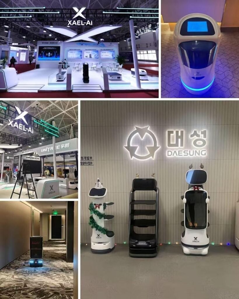 XAEL-AI Officially Enters the U.S. Market, Continuing Its Success in China