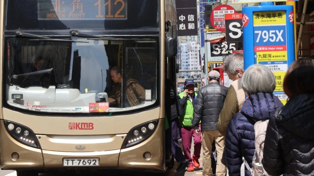 KMB told to probe machines that gave free bus rides as revised HK$2 scheme launched