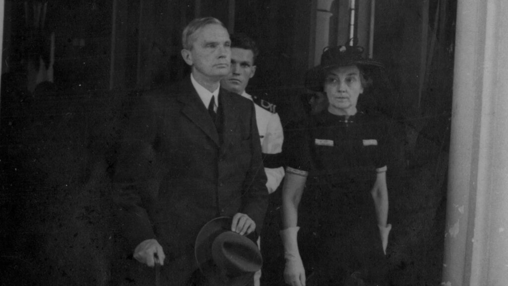 On This Day | In 1946, Hong Kong’s governor Sir Mark Young returns after WWII – SCMP archive