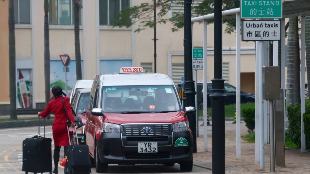 Discovery Bay developer eyes longer taxi trial amid safety fears