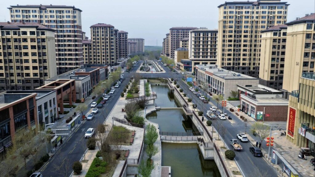 Hong Kong’s Langham group among first to invest in Beijing’s ‘city of the future’ Xiongan