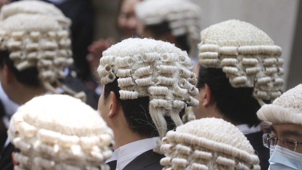 Legal Tales | The ‘split’ legal profession in Hong Kong