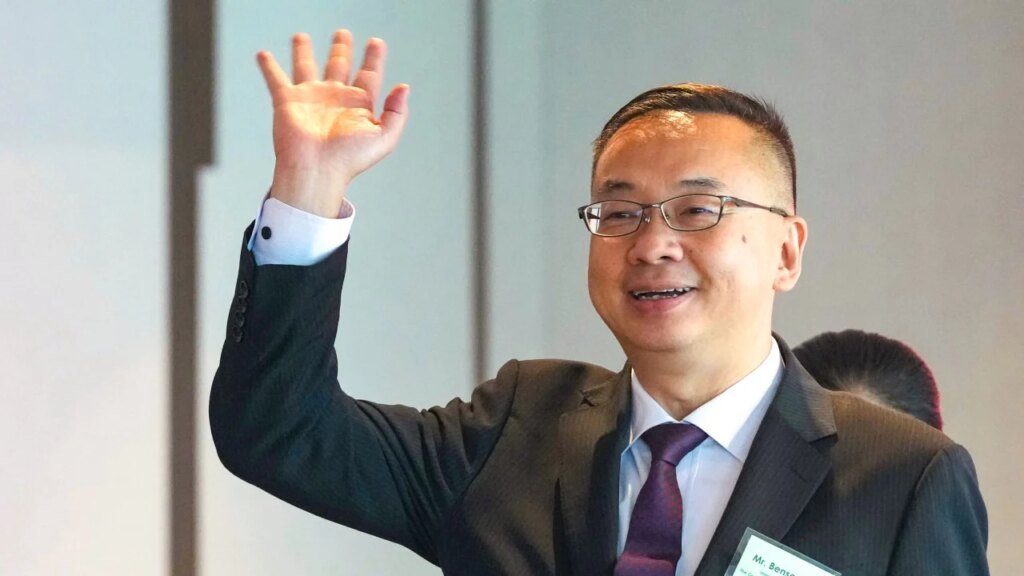 Hong Kong immigration chief granted service extension past retirement age