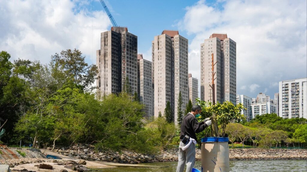 Tai Po fire hearing: committee chairman says ‘good progress’ made