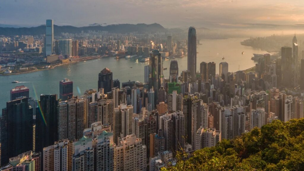 Opinion | How China is transforming Hong Kong into a strategic hub