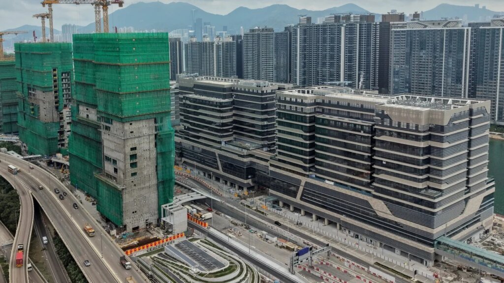New Kai Tak Hospital to open in 2 phases starting in October