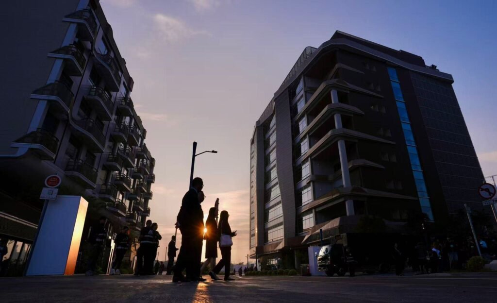 Biotech firms bet on Hong Kong for regional headquarters