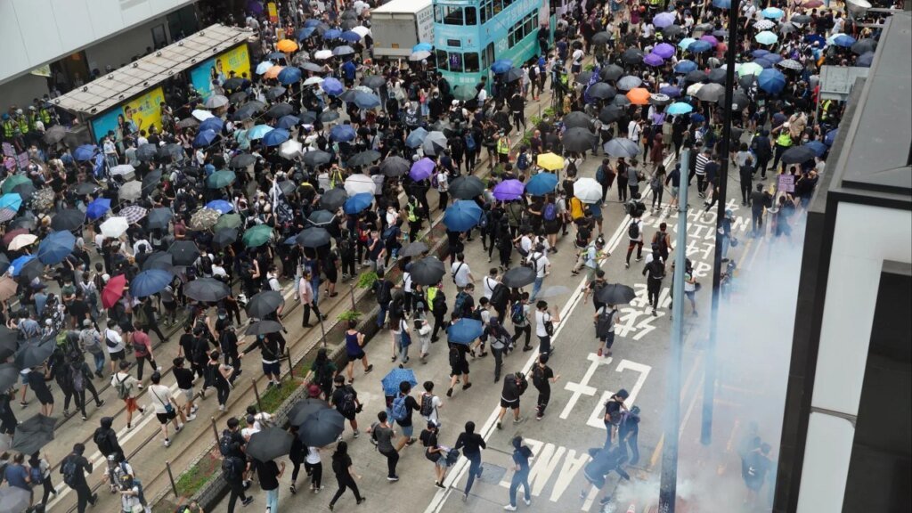 Hong Kong’s top Catholic priest calls for young offenders to get ‘second chance’
