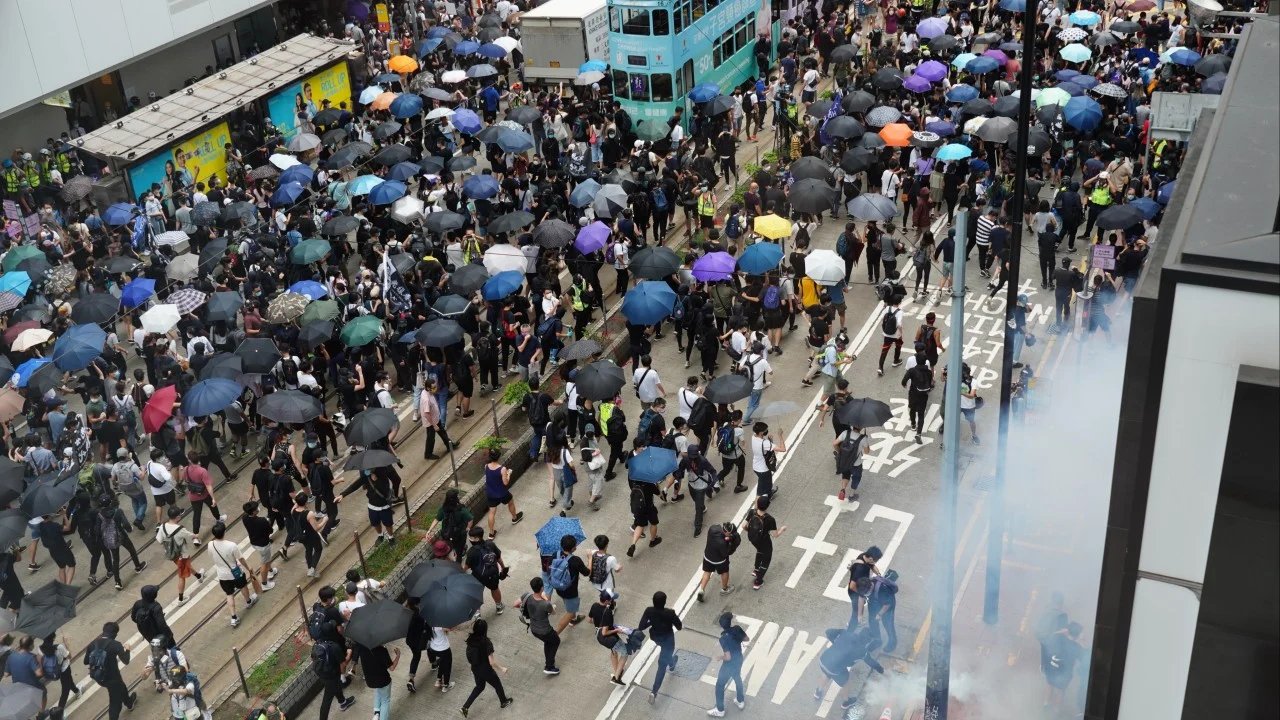 Hong Kong’s top Catholic priest calls for young offenders to get ‘second chance’