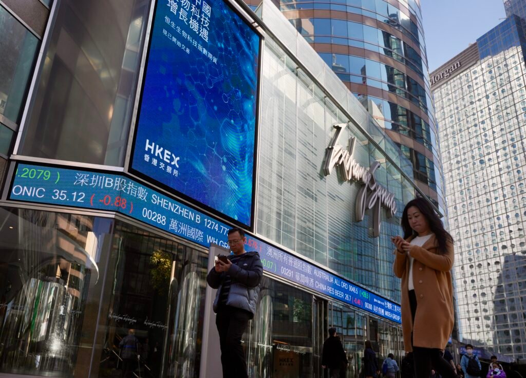 Manycore Tech jumps 136% on Hong Kong debut