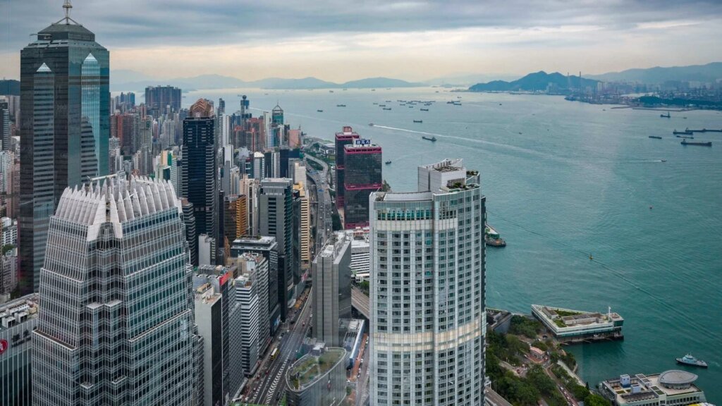 Geopolitical tensions may bolster Hong Kong office demand as Gulf capital looks east