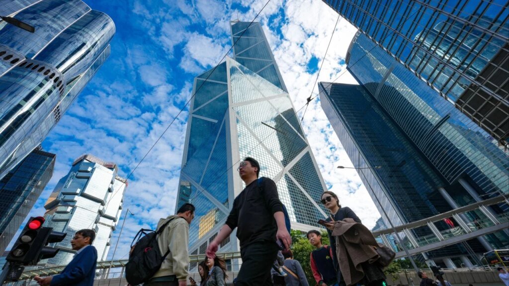 Hong Kong balancing financial security, innovation as nation’s ‘firewall’: Paul Chan