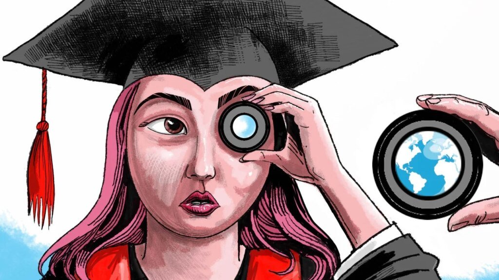 Opinion | Hong Kong’s education hub cannot be a one-market wonder