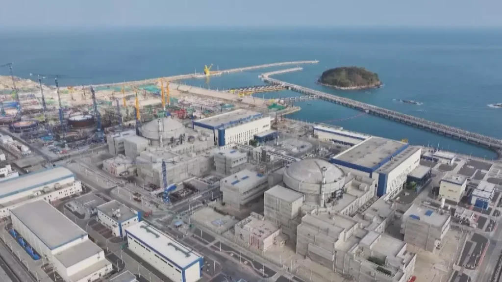 First Hualong One nuclear power unit in China's Greater Bay Area starts power generation