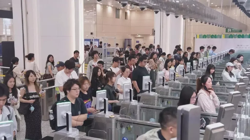 South China's Hengqin Port emerges as busiest Greater Bay Area gateway