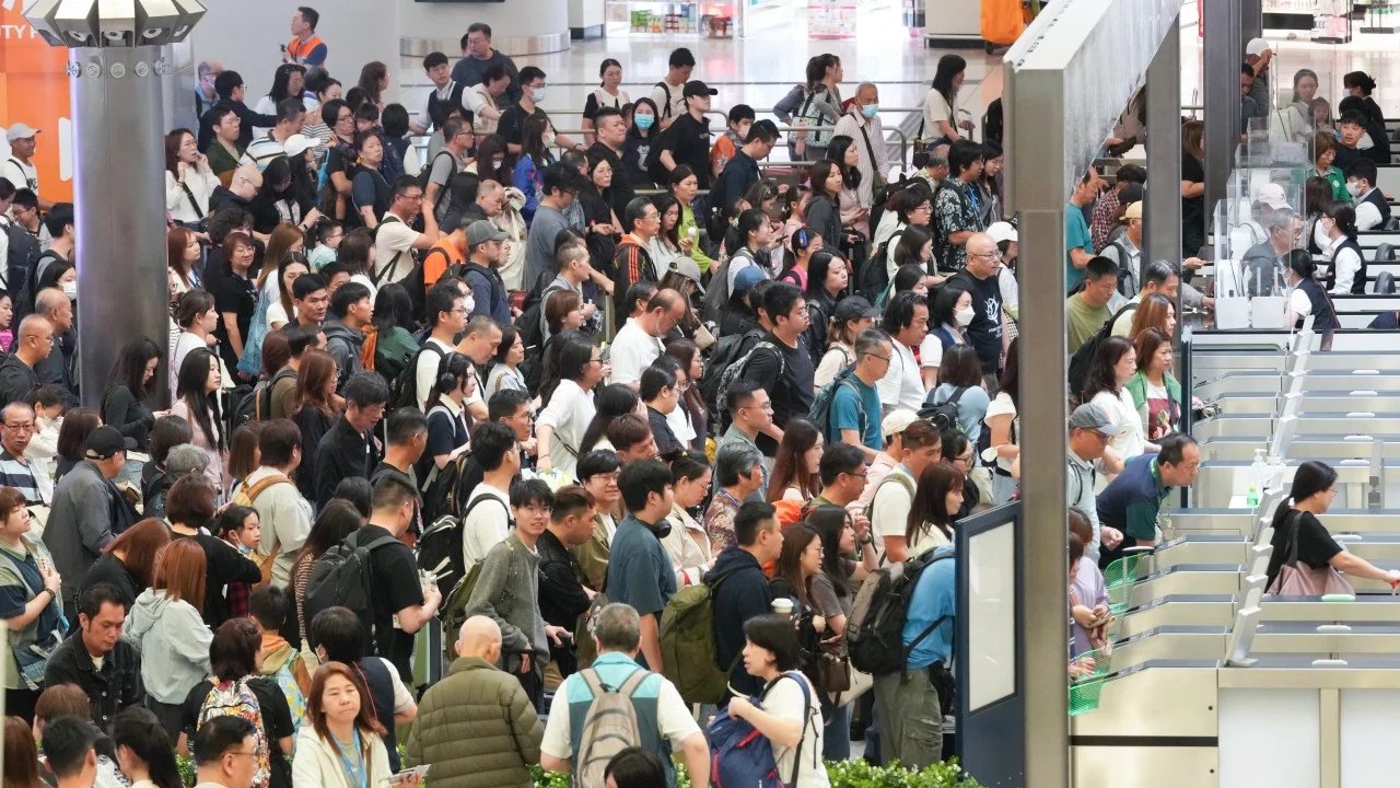 Hongkongers opt for mainland Chinese tours during Easter amid Middle East war