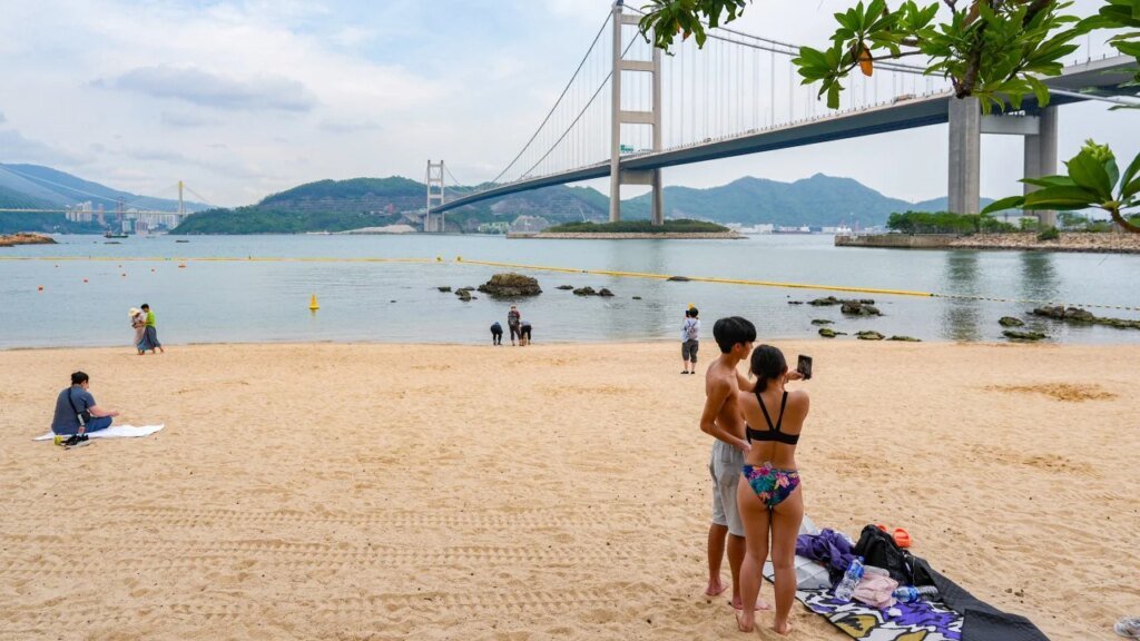 Beer and BBQ festivals possible under beach scheme to tap private sector operators