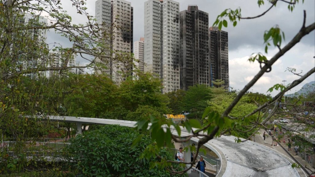 Tai Po fire probe: resident recalls deaths of 3 family members, domestic helper