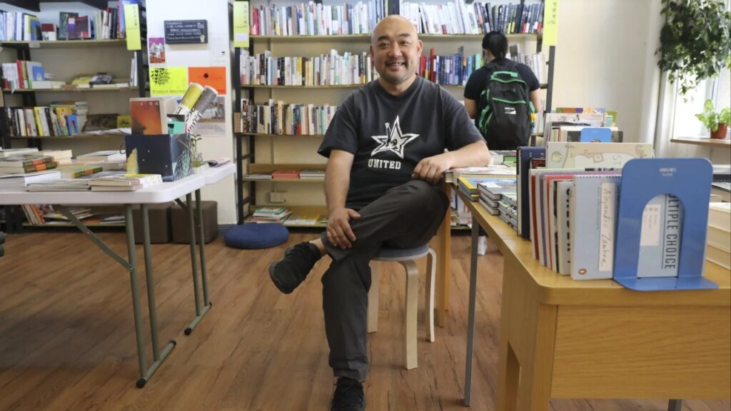 Hong Kong bookstore owner fined HK$32,000 for using shop as unregistered school