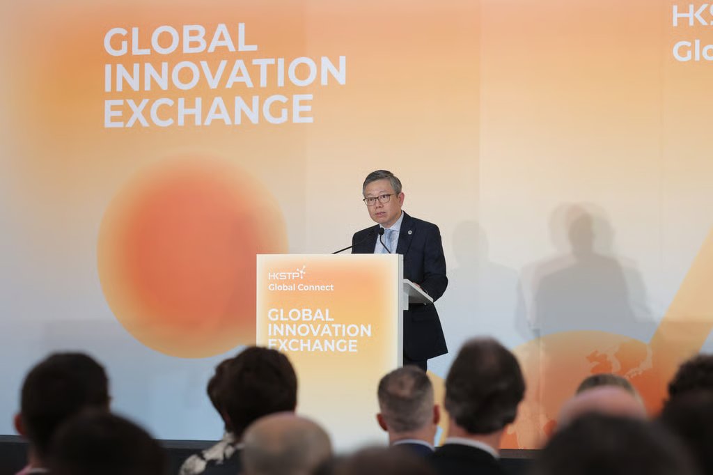 Terry Wong, chief executive of HKSTP, says the Global Connect – Global Innovation Exchange is a new platform intended to bring together international networks, delegations and innovation communities for collective growth.