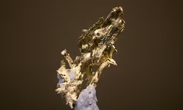 In 2025 the country officially produced 47 tonnes of gold, the most on record, more than double a decade ago. (PEXEL)