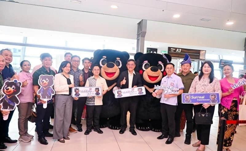 Tourism Malaysia Welcomes Inaugural Qingdao–Penang Direct Flight Boosting China Connectivity