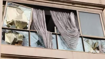 A compound that was previously a US embassy in Tehran was likely struck. (Representative image/AFP)