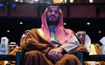 Chinese drone downed in Iran, sparking questions about UAE or Saudi Arabian role