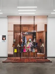 Maison Margiela's Tabi: Collectors Exhibition.