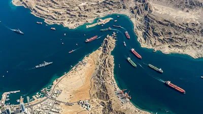 Strait of Hormuz is one of the world's most strategically vital maritime chokepoints, serving as the only sea link between the Persian Gulf and the Arabian Sea.