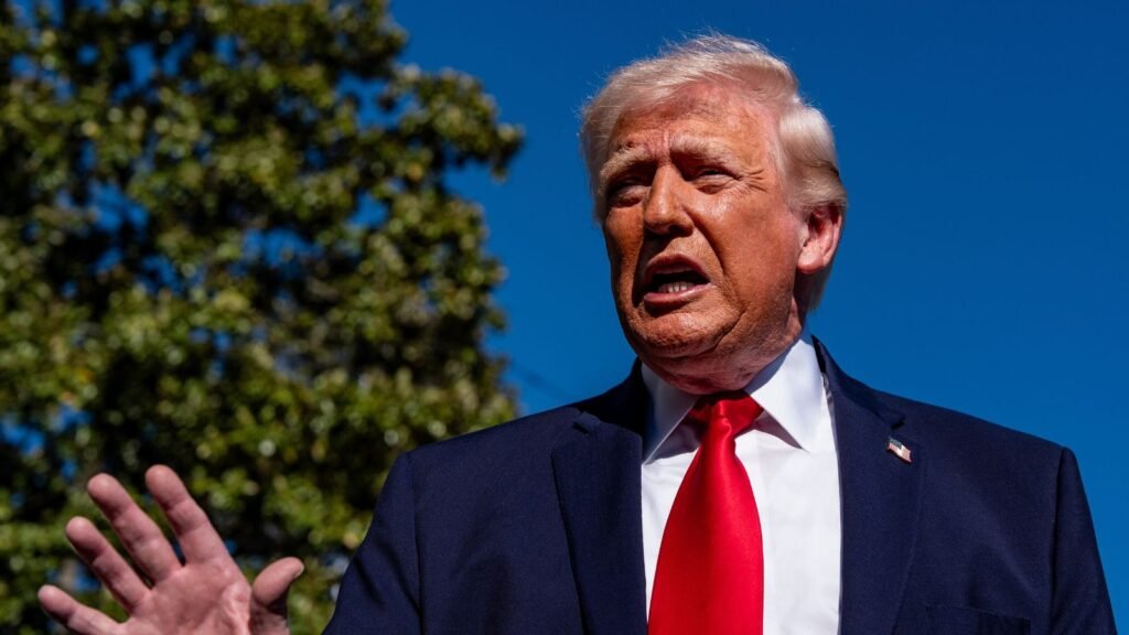 President Donald Trump