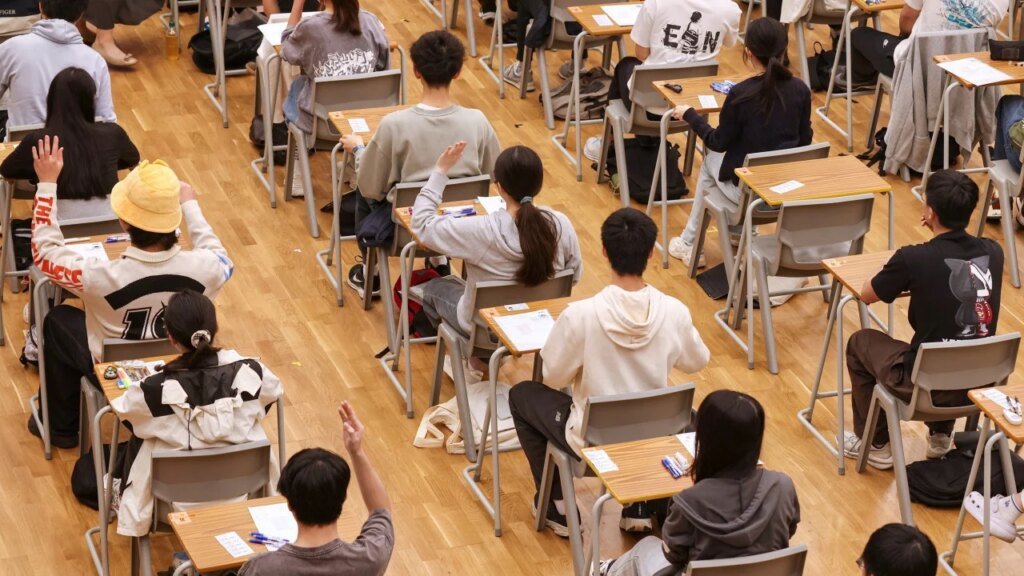 Public universities admit 65 non-local DSE pupils last year, a fivefold jump since 2022