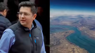 Evening news wrap: AAP defends Raghav Chadha’s ouster from Rajya Sabha role; India-bound Iran oil tanker diverted to China & more