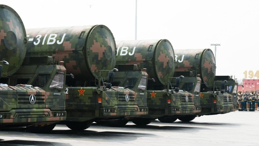 Is China Quietly Testing Nuclear Weapons Despite the Global Ban?