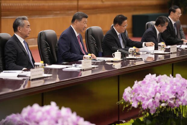 How China's Military Weapons Aid of Iran May Cause Larger Geopolitical Rift