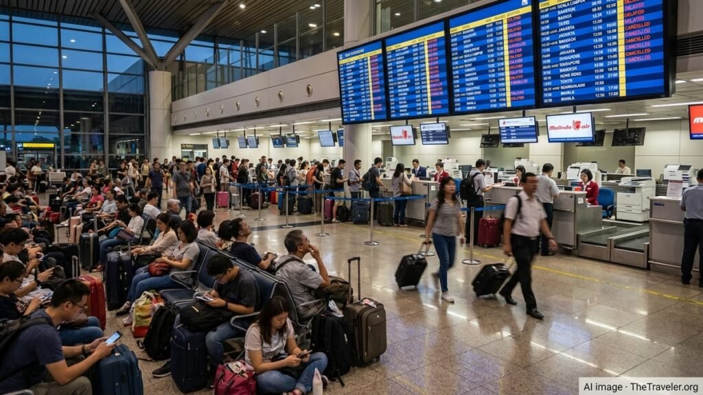 Guiyang Airport Meltdown: China Flight Grid Under Strain