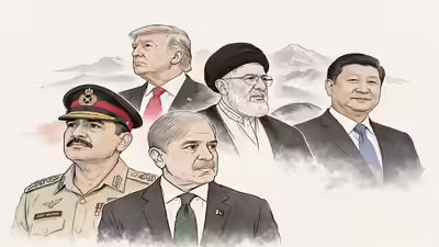 Is China prime guarantor of Iran-US truce? How Beijing may hold the key to lasting deal