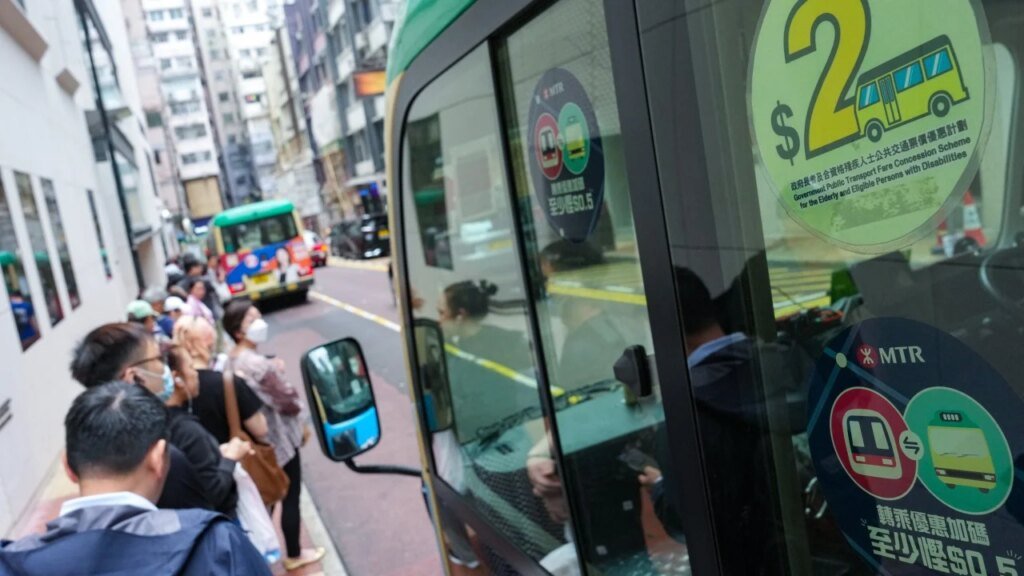 Revamped transport fare scheme triggers concerns about cost for working elderly