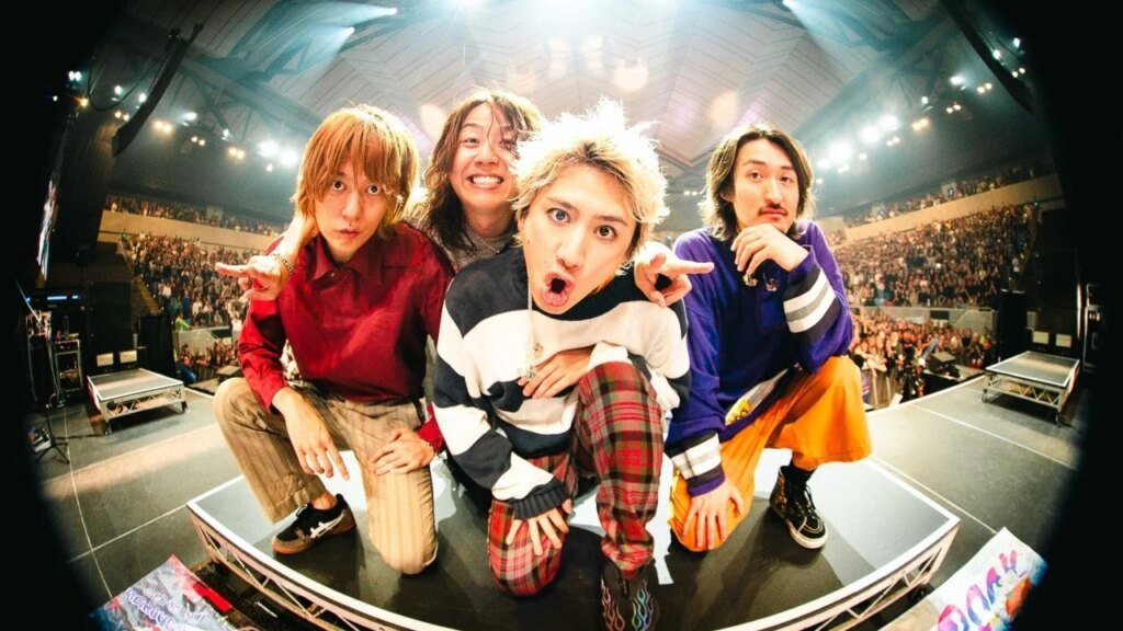 Japanese band One OK Rock cancels Hong Kong concerts in May, no specific reason given