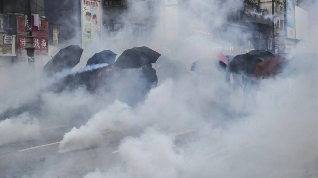 Hong Kong reports 99% participation of young 2019 protest convicts in rehab project