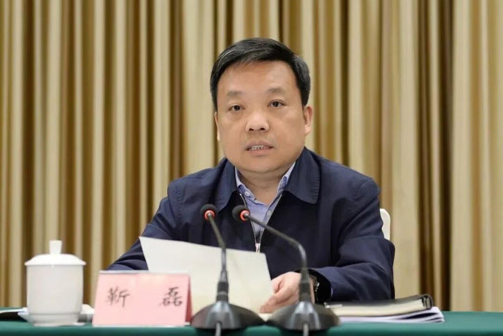 Jin Lei’s arrival coincides with Beijing’s push to accelerate the Northern Metropolis megaproject. Photo: Handout