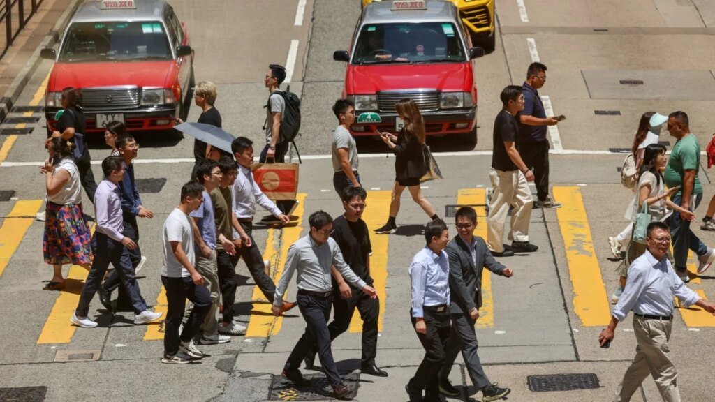 Opinion | How markets will test Hong Kong’s new economic model