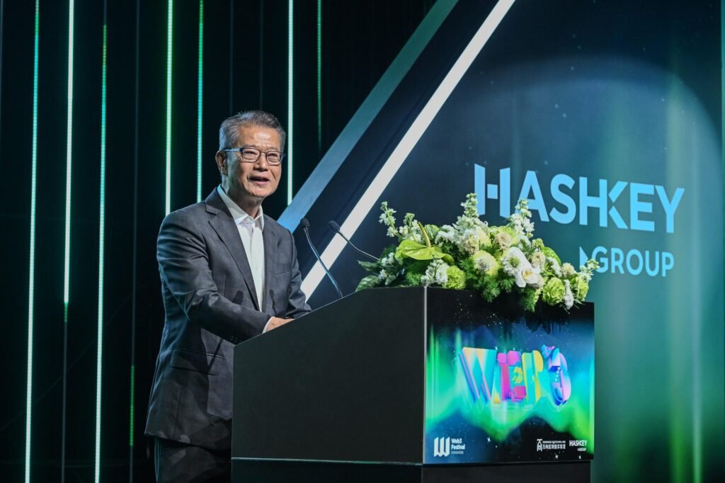 Hong Kong takes lead in encouraging more tokenization