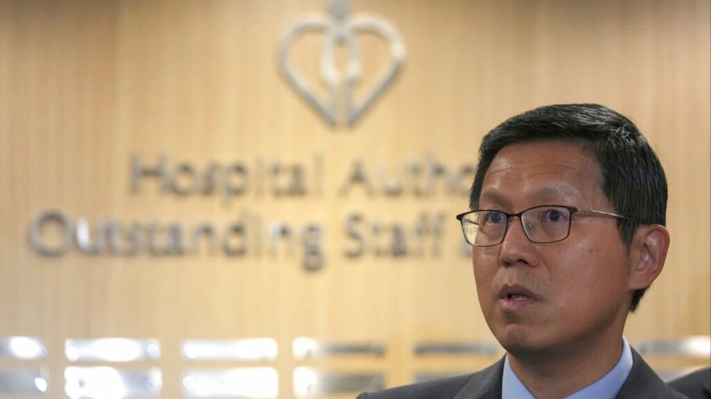 Hong Kong’s Hospital Authority bars all contractors’ access to data after leak